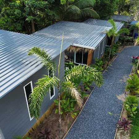 Cykali Garden Bungalows Wok Tum Exterior foto