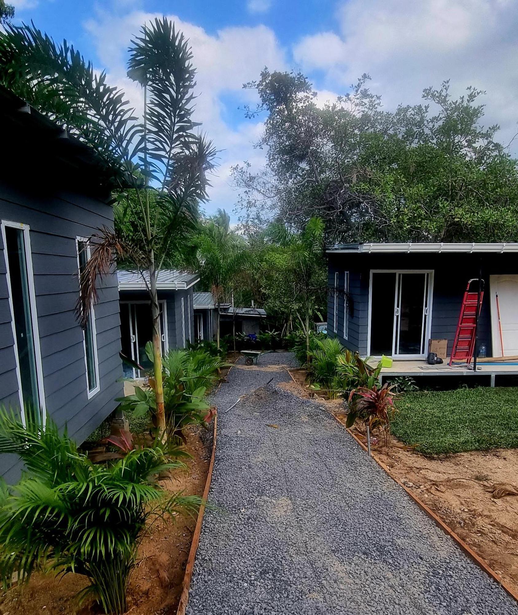 Cykali Garden Bungalows Wok Tum Exterior foto